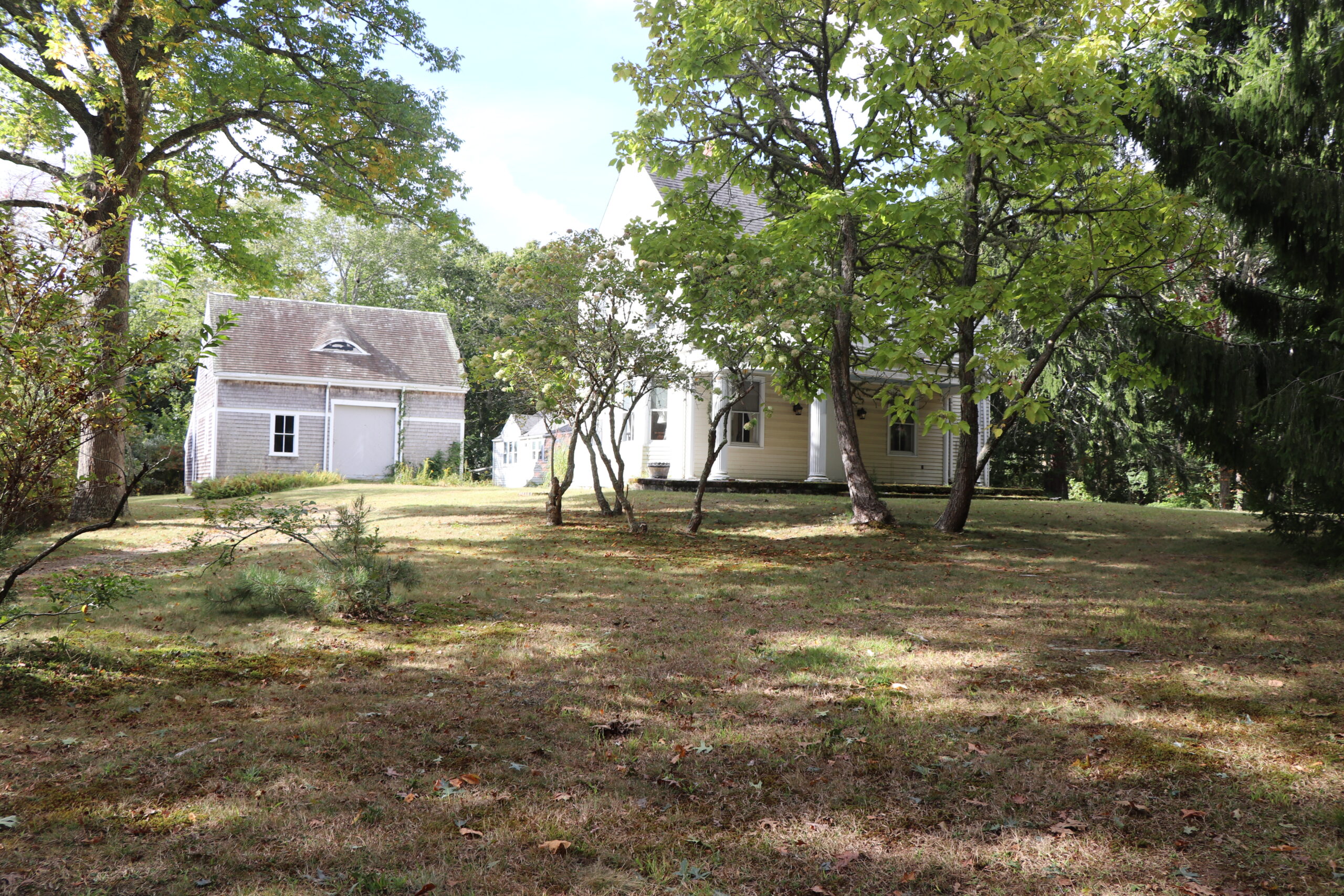 Habitat For Humanity of Cape Cod will buy a 7.5 acres off Benjamin Nyes Land for $1 million.