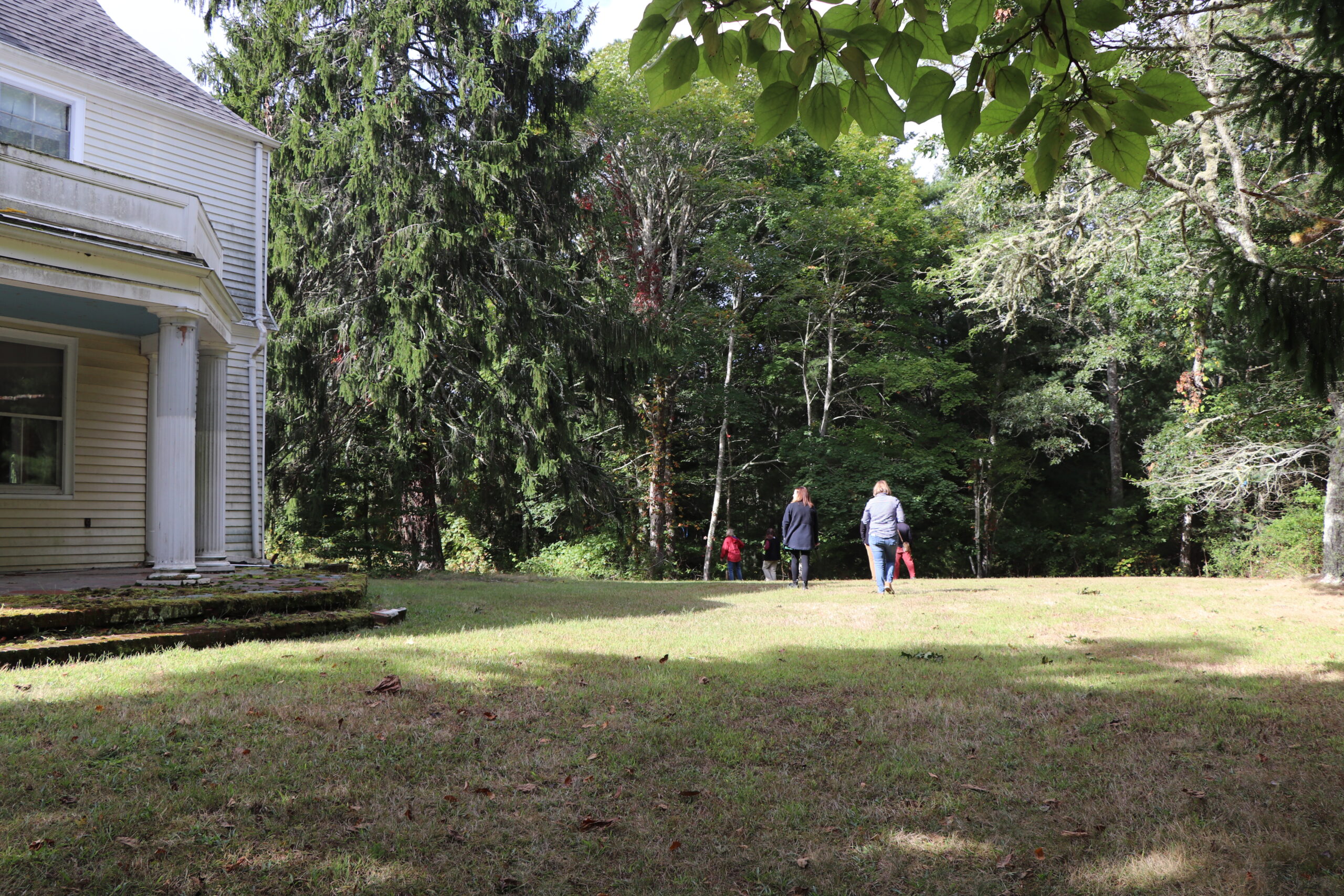 An aging house on the property will be torn down and 14 affordable, single-family homes will be built.