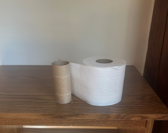 Toilet Paper Roll