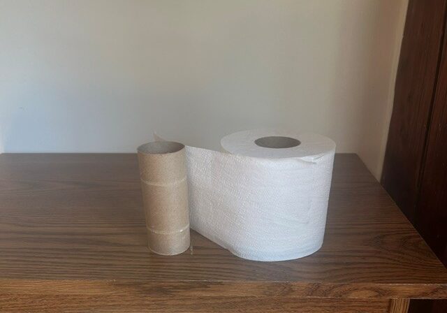 Toilet Paper Roll
